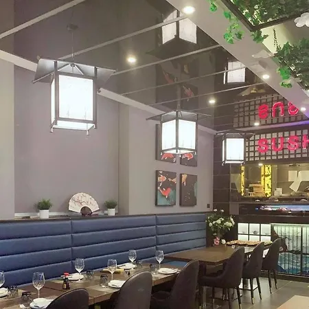 Dannunziano 公寓式酒店 2*
