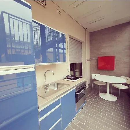 Aparthotel Dannunziano 4*