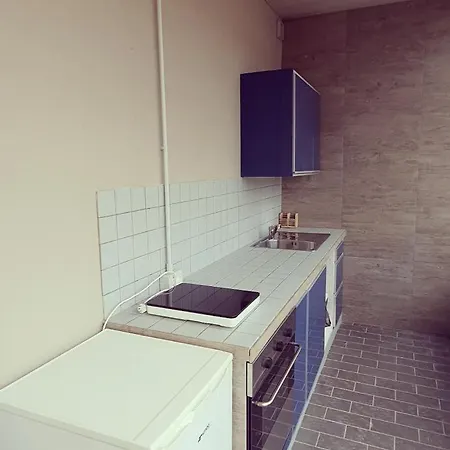 Apartahotel Dannunziano Chieti