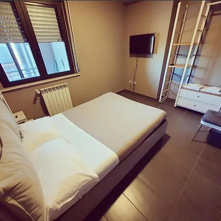 Ξενοδοχείο με διαμερίσματα Dannunziano