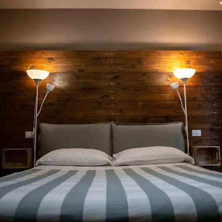 Ξενοδοχείο με διαμερίσματα Dannunziano Κιέτι