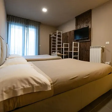 Apartahotel Dannunziano