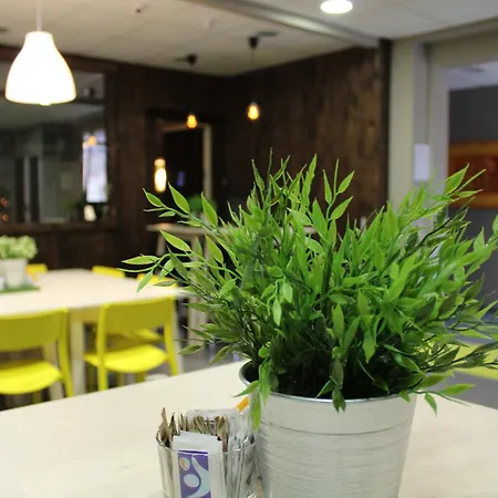 Ξενοδοχείο με διαμερίσματα Dannunziano 4*