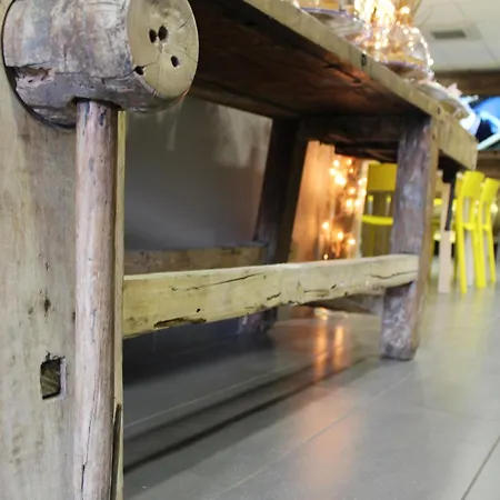 Ξενοδοχείο με διαμερίσματα Dannunziano 4*