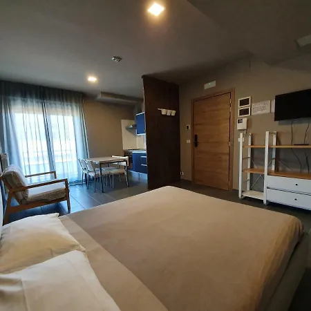Apartmanhotel Dannunziano