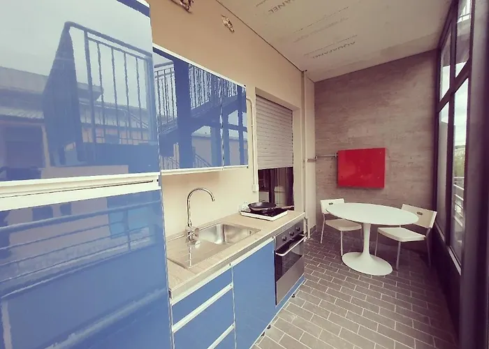 Aparthotel Dannunziano 4*