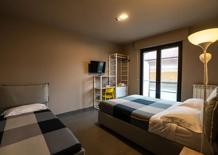 Dannunziano Aparthotel Chieti