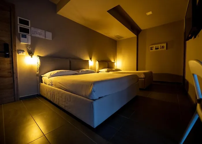 Dannunziano Aparthotel 4*