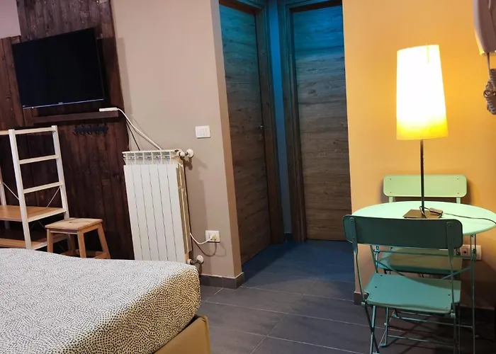 Aparthotel Dannunziano Chieti